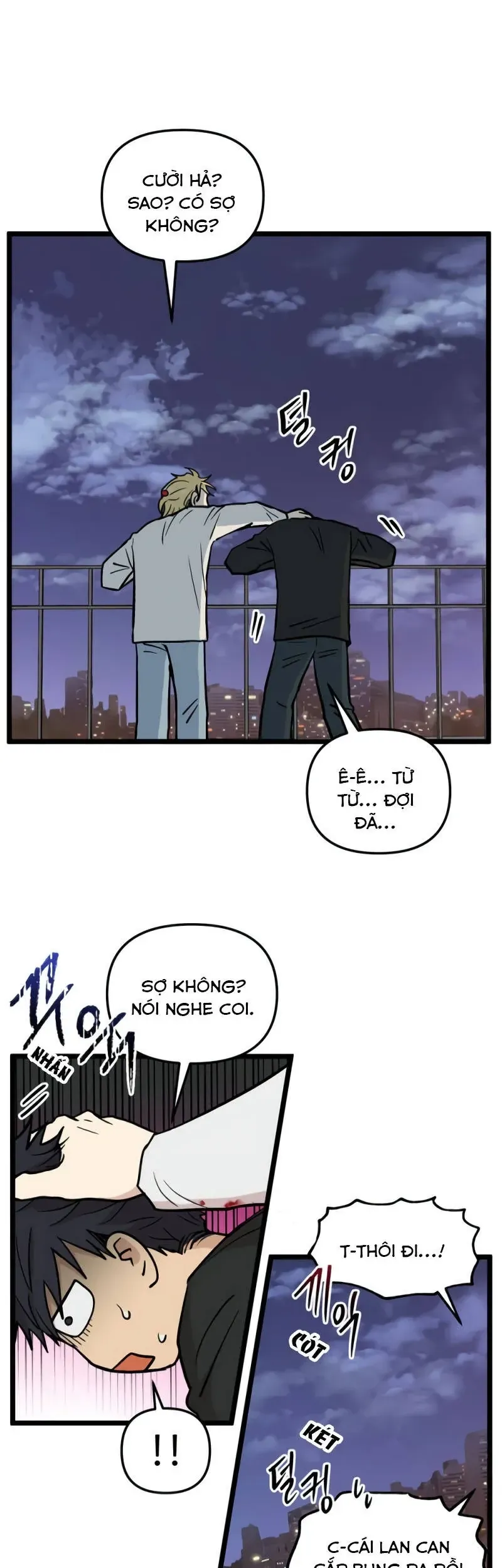 I Have No Home Chapter 244 - Trang 33