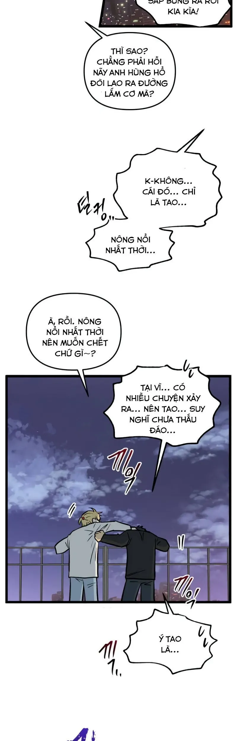 I Have No Home Chapter 244 - Trang 34