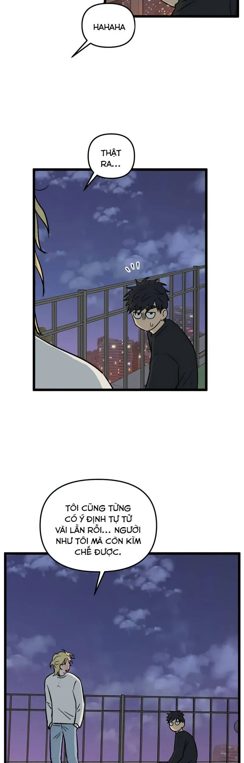 I Have No Home Chapter 244 - Trang 37