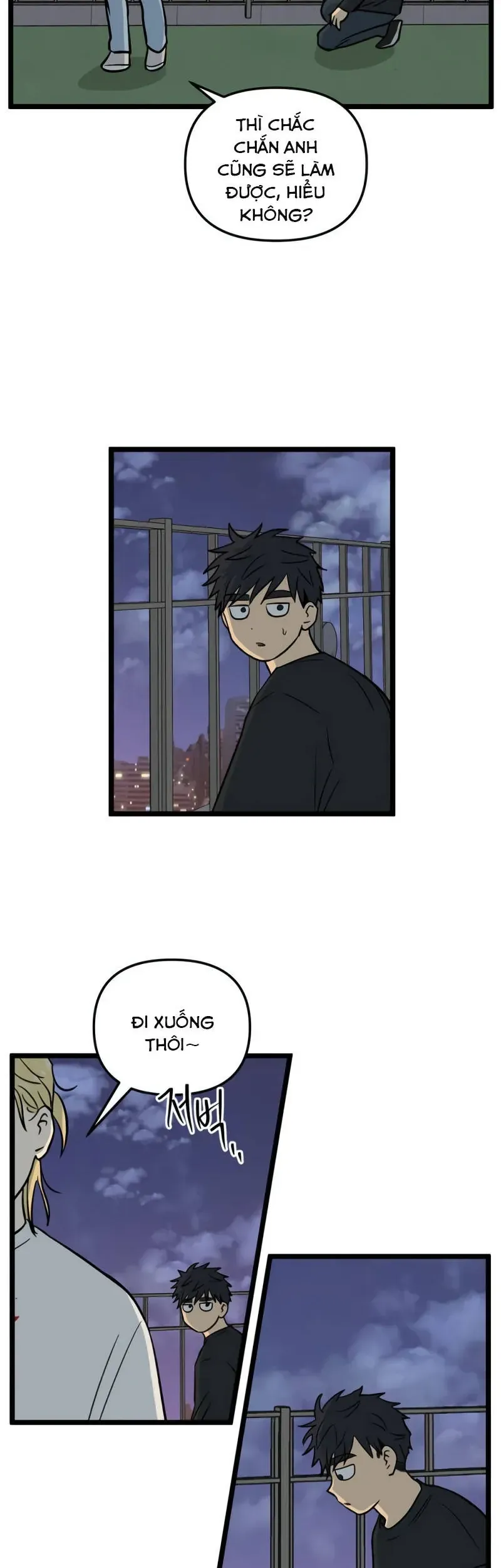 I Have No Home Chapter 244 - Trang 38
