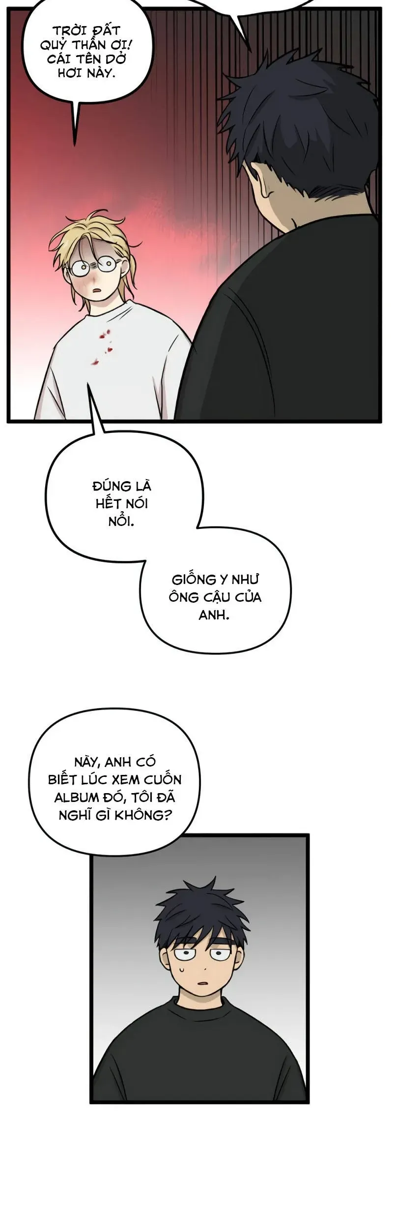 I Have No Home Chapter 245 - Trang 14