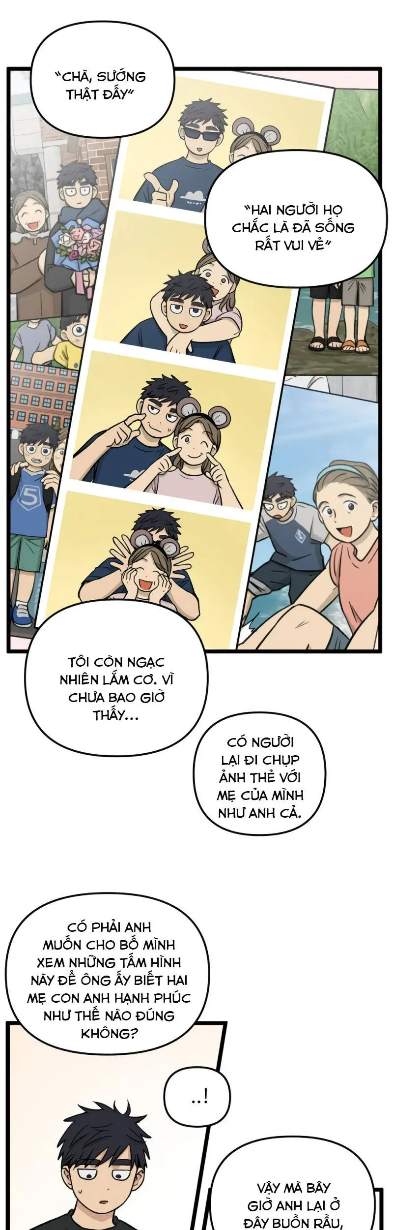 I Have No Home Chapter 245 - Trang 15
