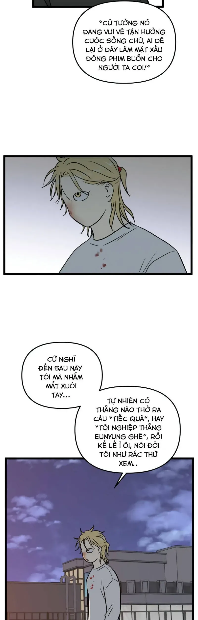 I Have No Home Chapter 245 - Trang 17