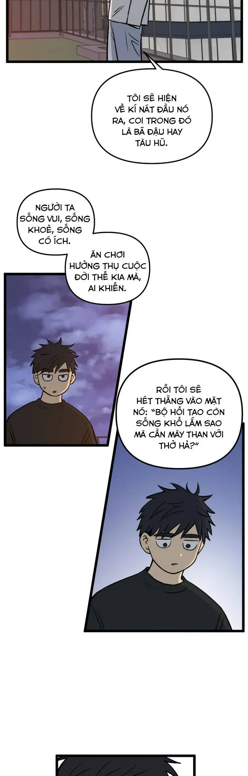 I Have No Home Chapter 245 - Trang 18