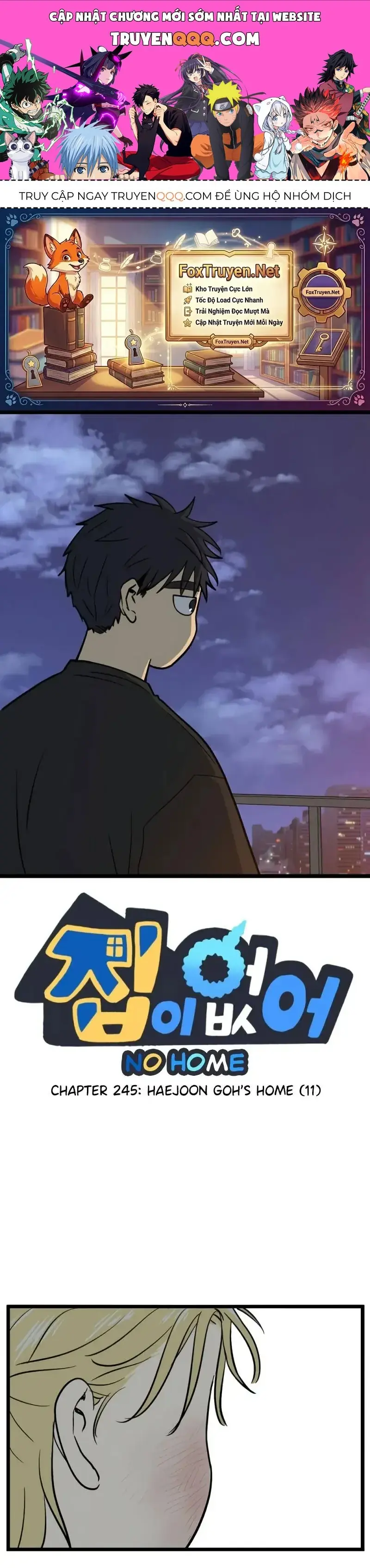 I Have No Home Chapter 245 - Trang 2