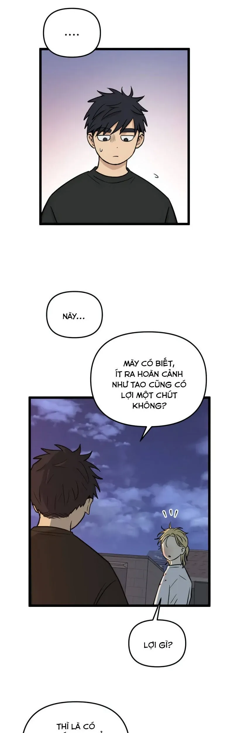 I Have No Home Chapter 245 - Trang 25
