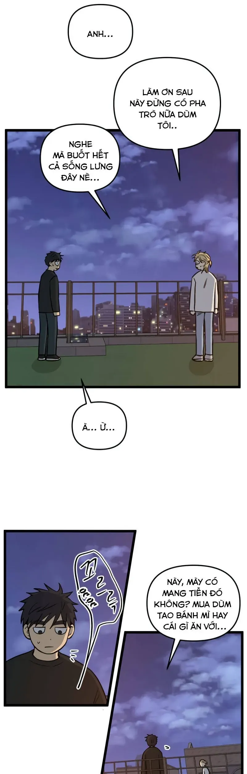 I Have No Home Chapter 245 - Trang 27