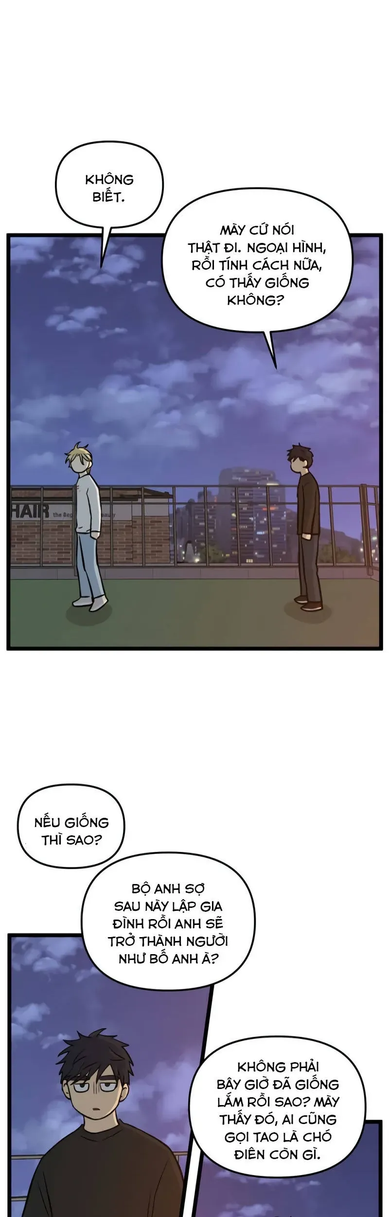 I Have No Home Chapter 245 - Trang 3
