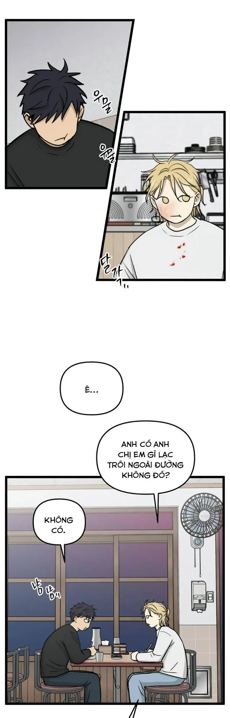 I Have No Home Chapter 245 - Trang 30