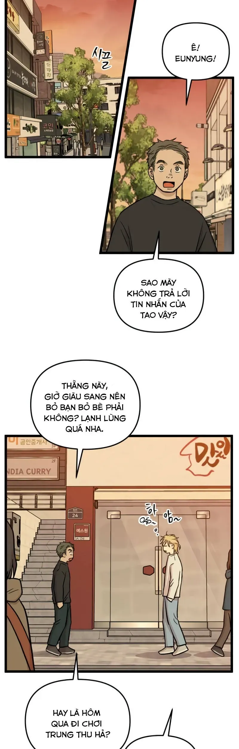 I Have No Home Chapter 245 - Trang 33