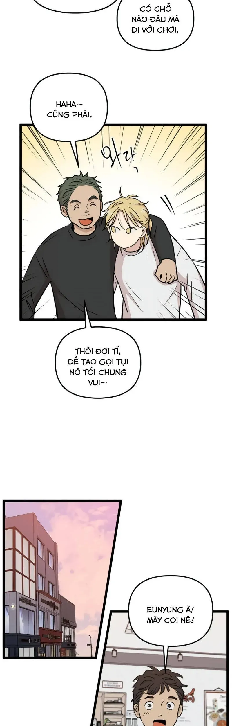 I Have No Home Chapter 245 - Trang 34