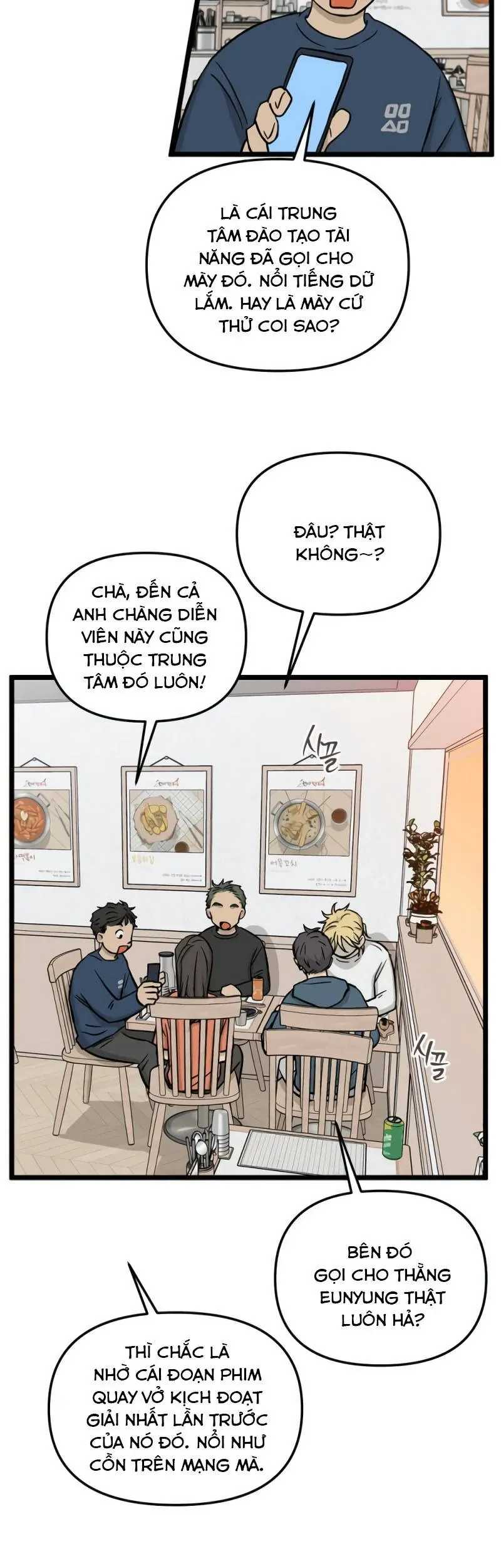 I Have No Home Chapter 245 - Trang 35