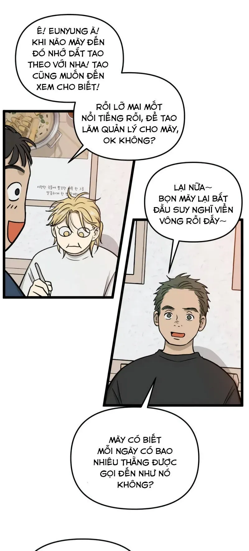 I Have No Home Chapter 245 - Trang 36