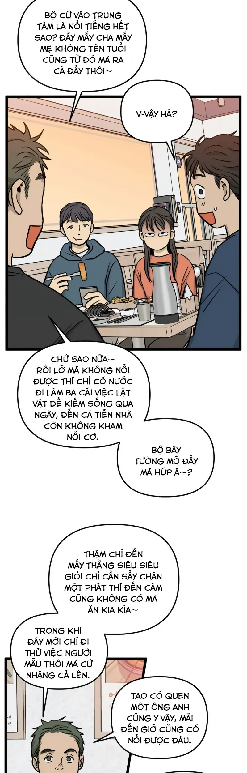 I Have No Home Chapter 245 - Trang 37