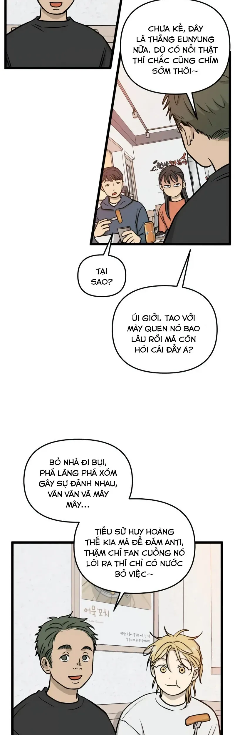 I Have No Home Chapter 245 - Trang 38