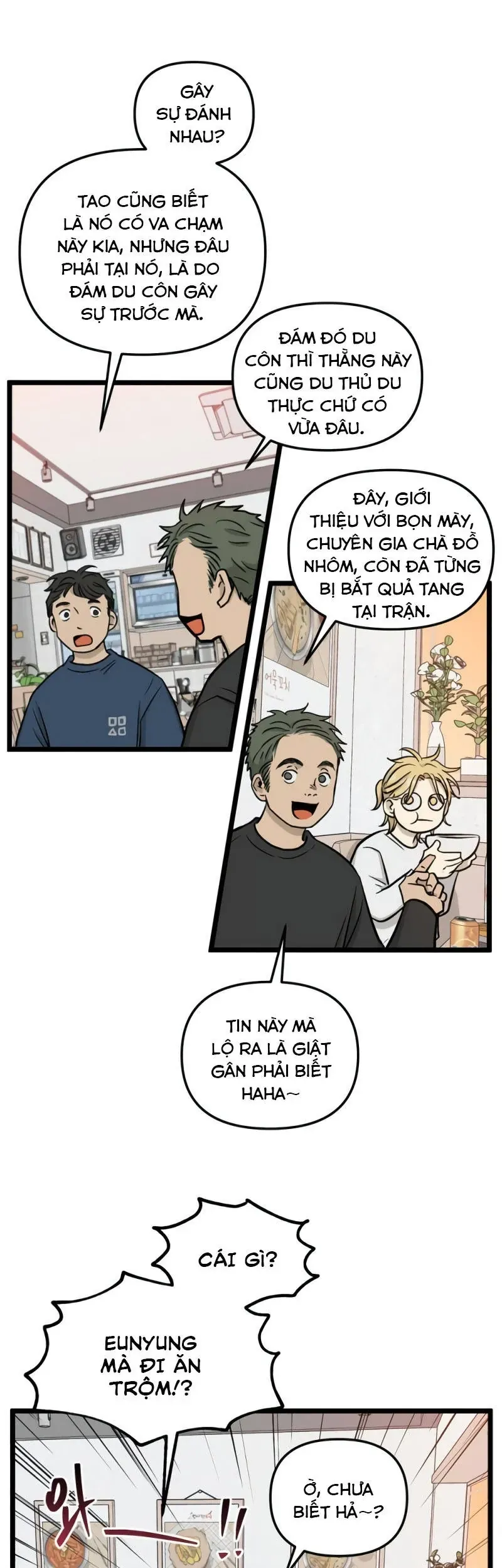 I Have No Home Chapter 245 - Trang 40