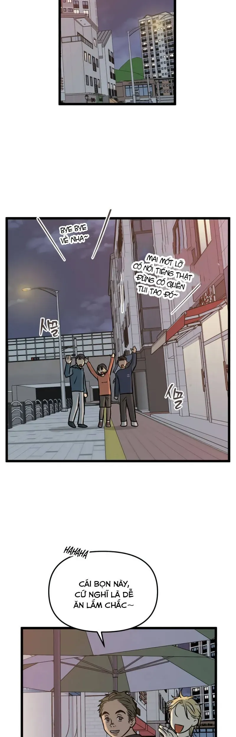 I Have No Home Chapter 245 - Trang 43
