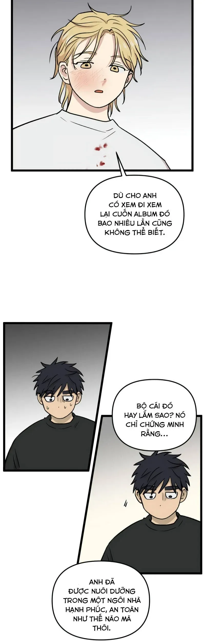 I Have No Home Chapter 245 - Trang 7