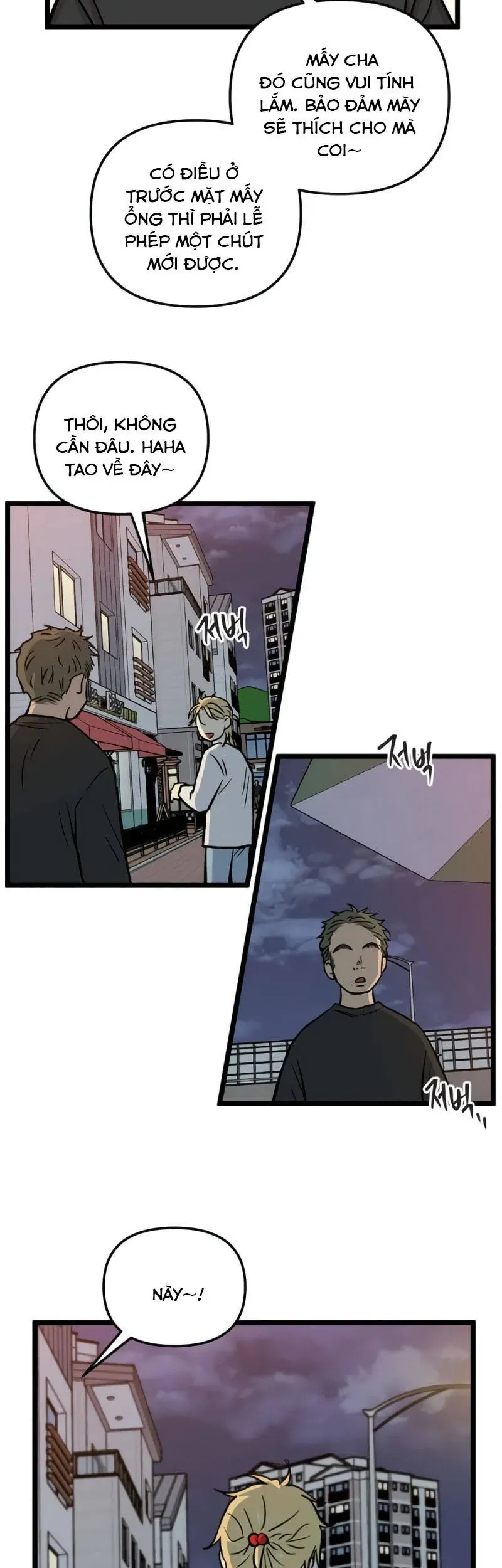 I Have No Home Chapter 246 - Trang 10