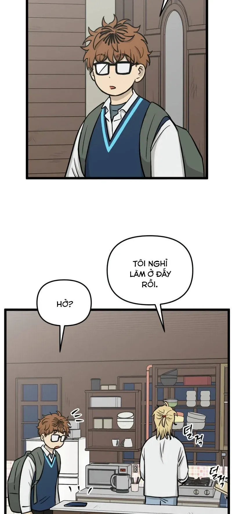 I Have No Home Chapter 246 - Trang 15