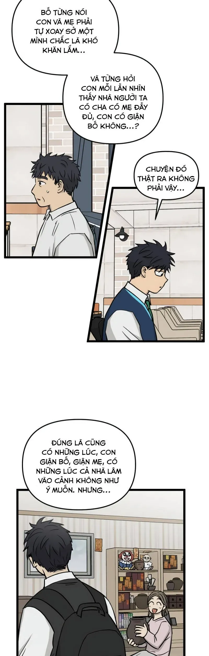 I Have No Home Chapter 246 - Trang 19