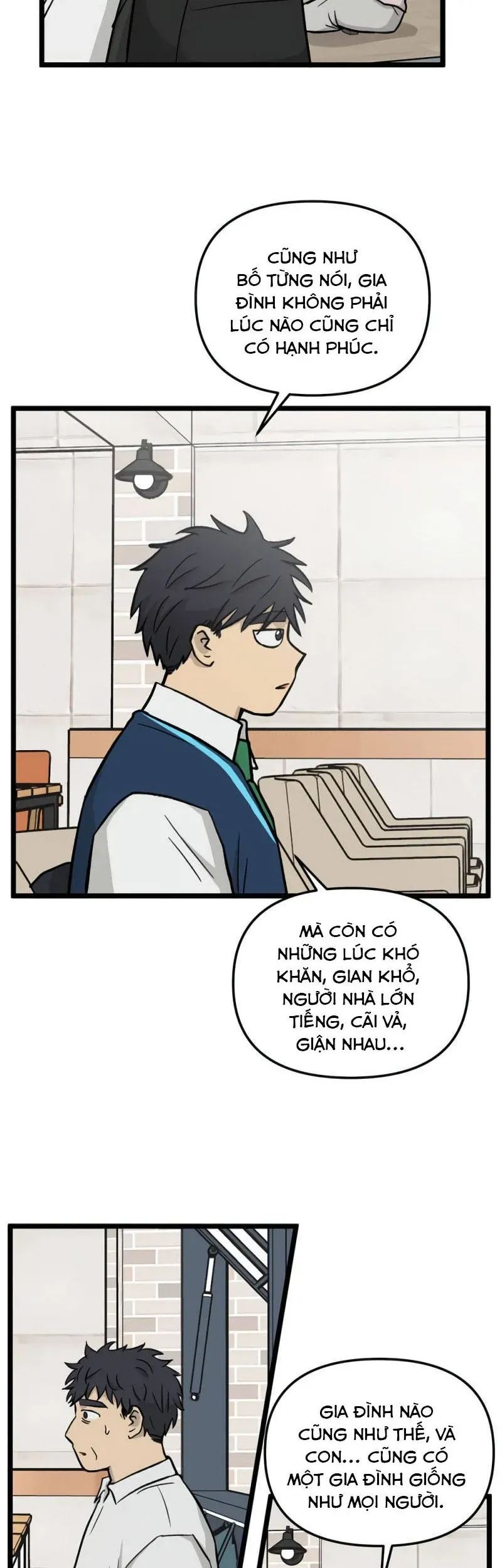I Have No Home Chapter 246 - Trang 20