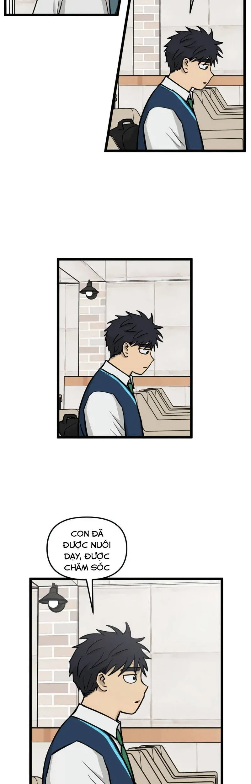 I Have No Home Chapter 246 - Trang 21