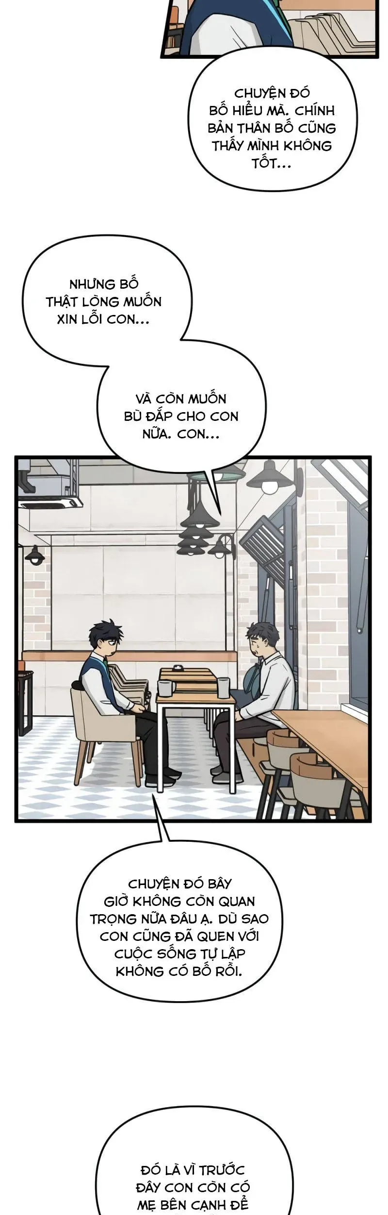 I Have No Home Chapter 246 - Trang 25