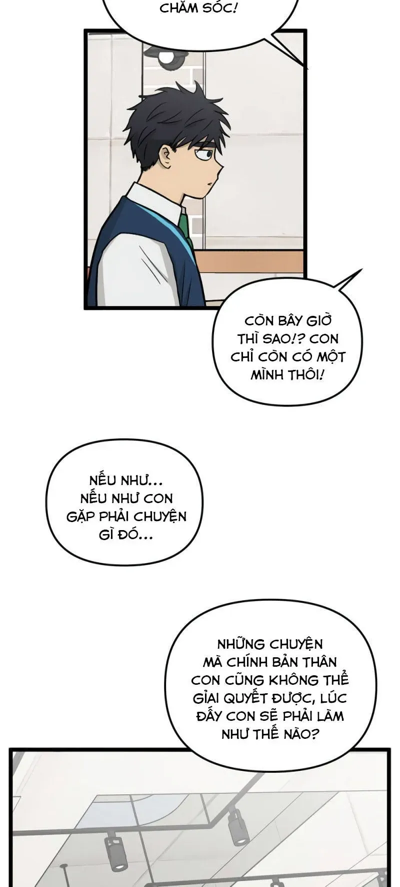 I Have No Home Chapter 246 - Trang 26