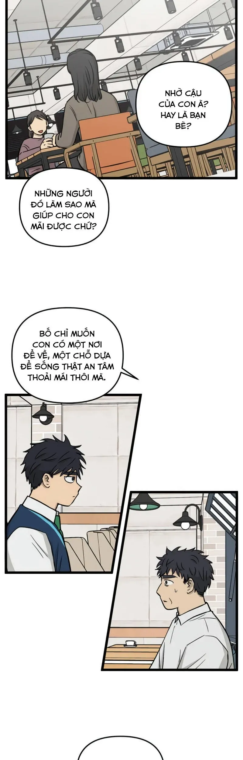 I Have No Home Chapter 246 - Trang 27