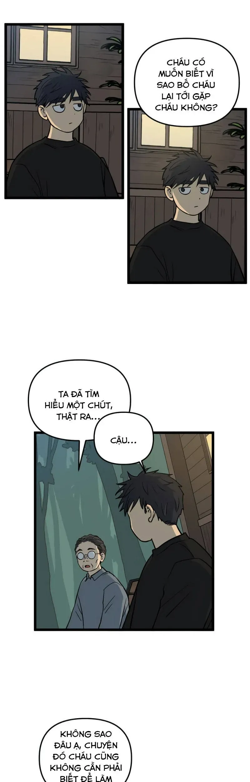 I Have No Home Chapter 246 - Trang 30