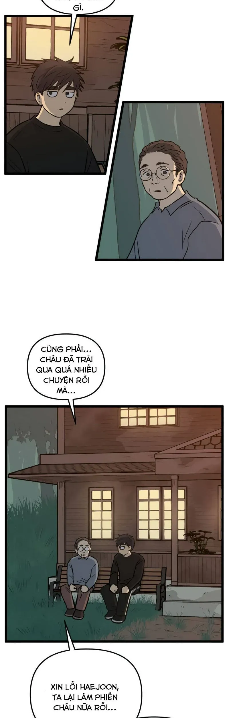I Have No Home Chapter 246 - Trang 31