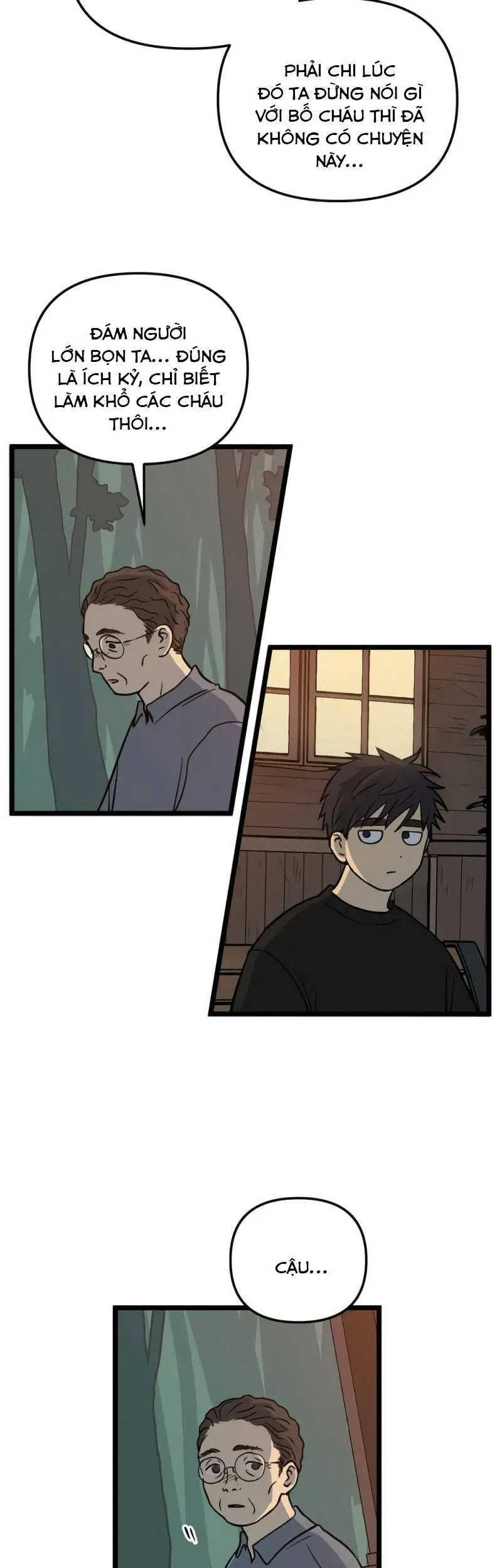 I Have No Home Chapter 246 - Trang 32