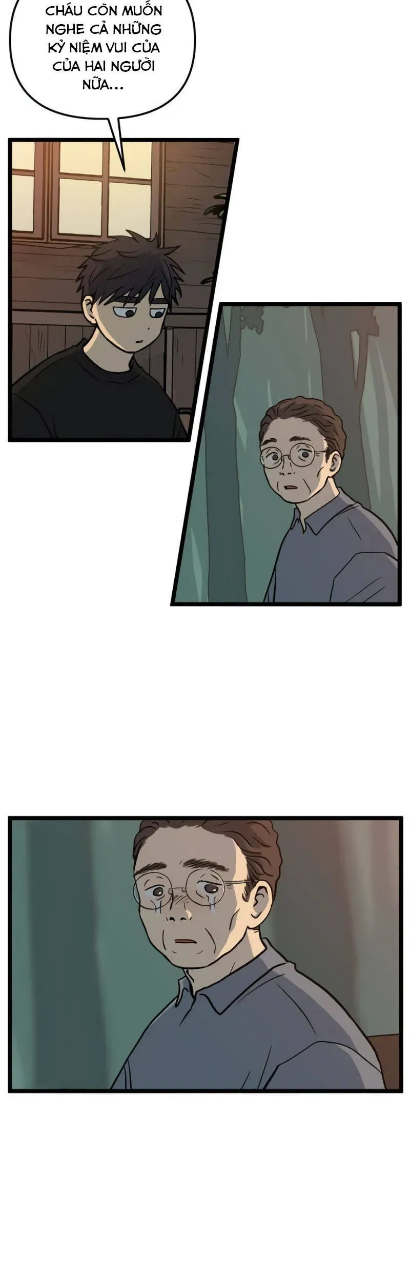 I Have No Home Chapter 246 - Trang 34