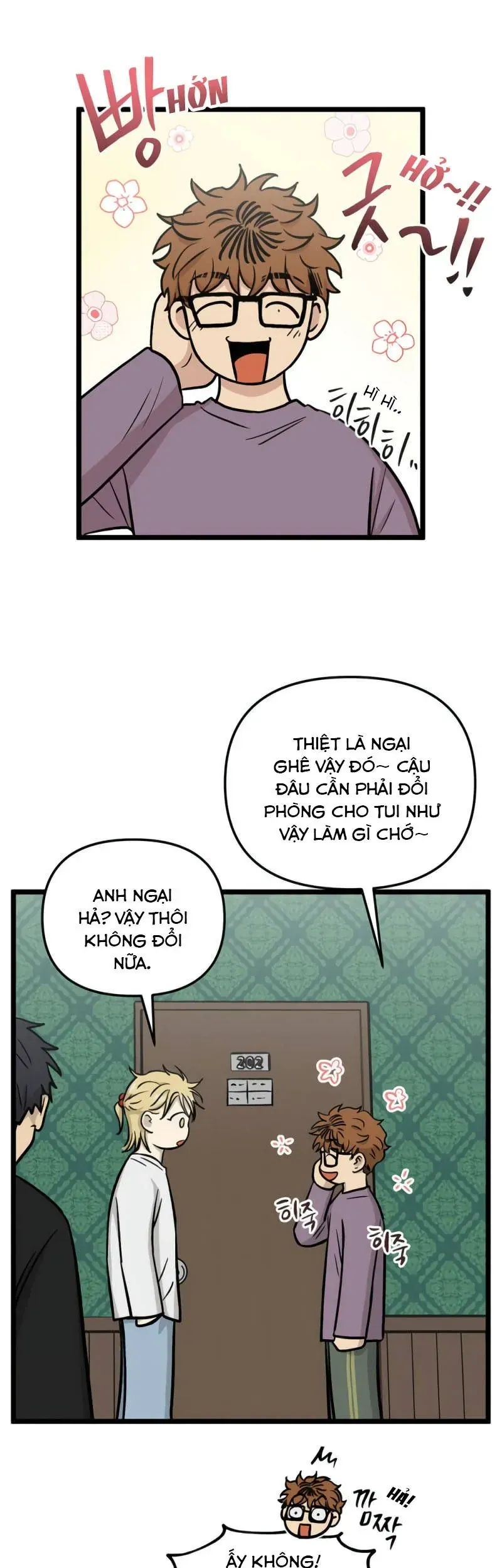 I Have No Home Chapter 246 - Trang 36
