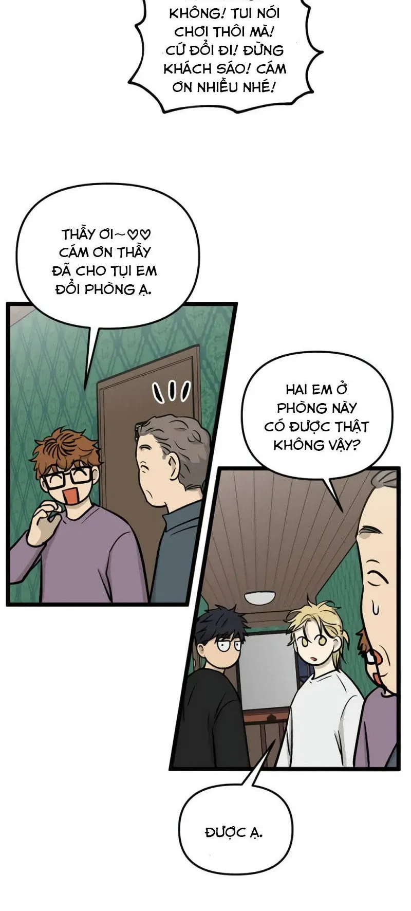 I Have No Home Chapter 246 - Trang 37