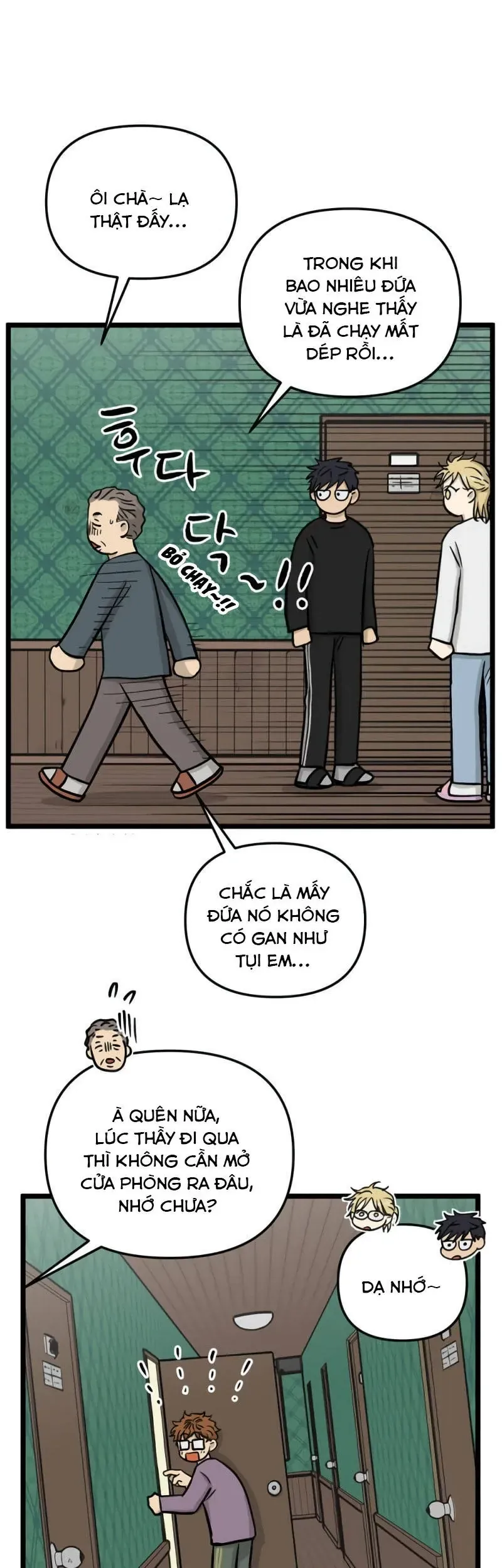 I Have No Home Chapter 246 - Trang 38