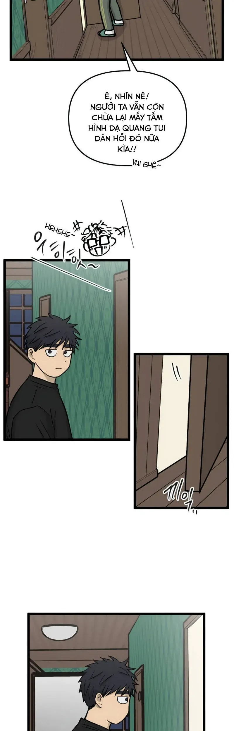 I Have No Home Chapter 246 - Trang 39