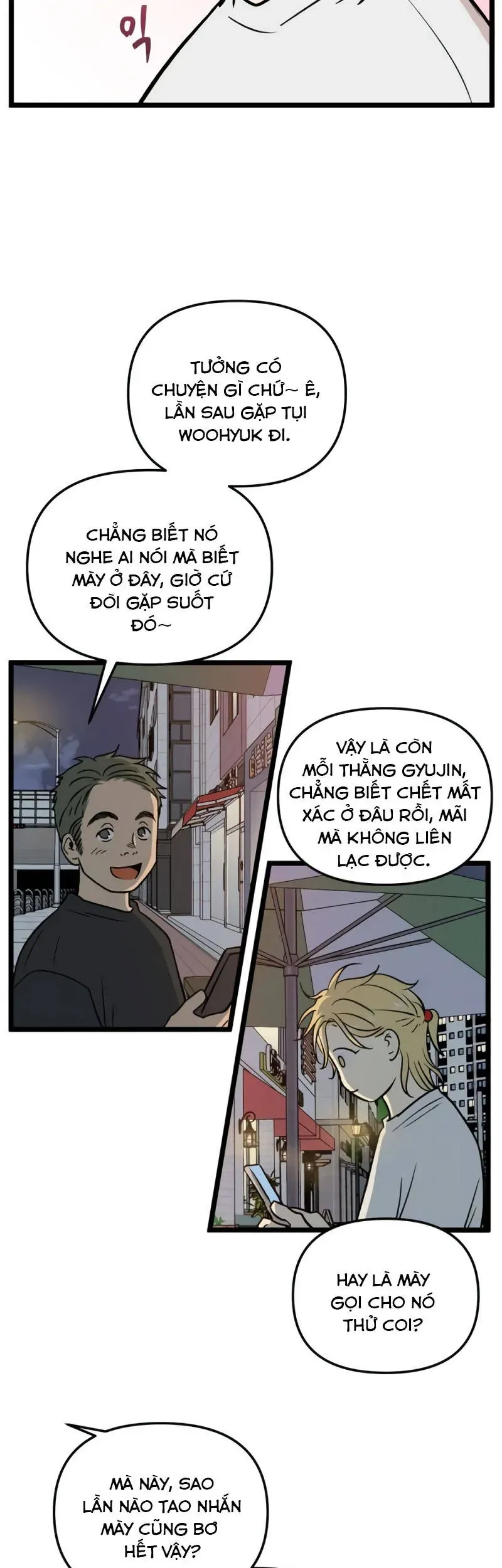 I Have No Home Chapter 246 - Trang 4
