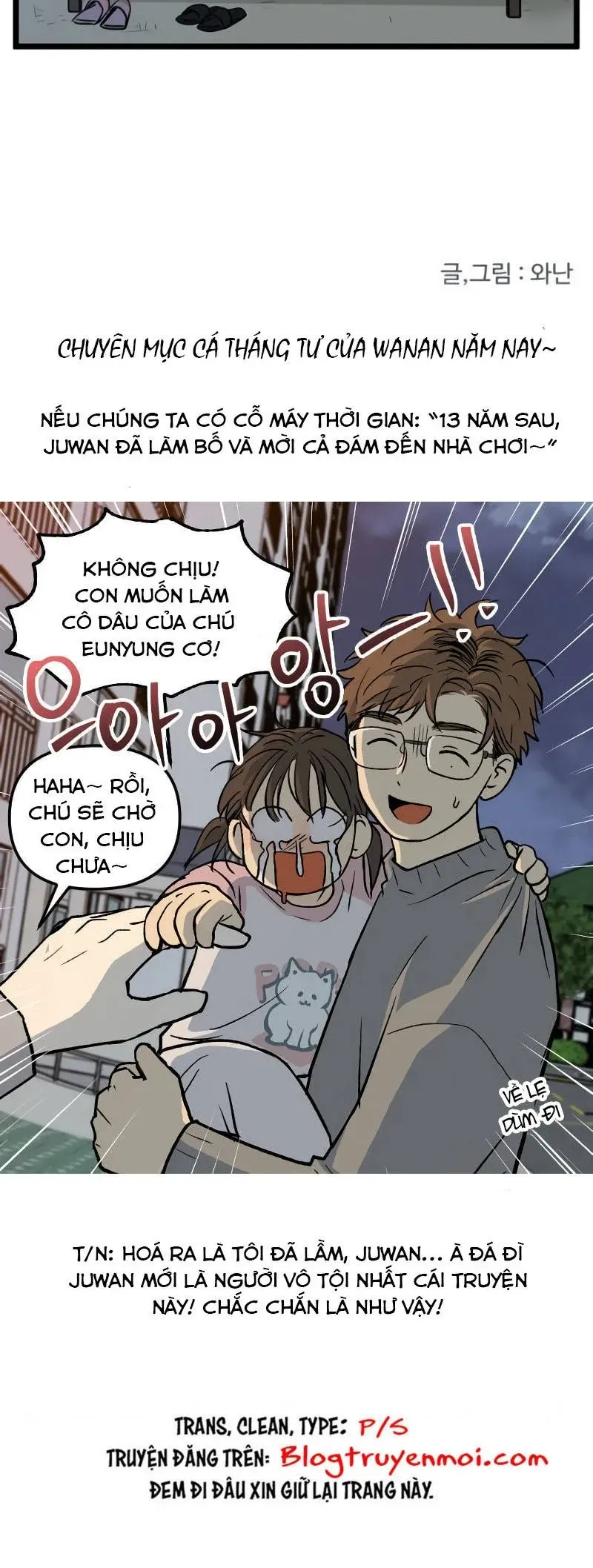 I Have No Home Chapter 246 - Trang 45
