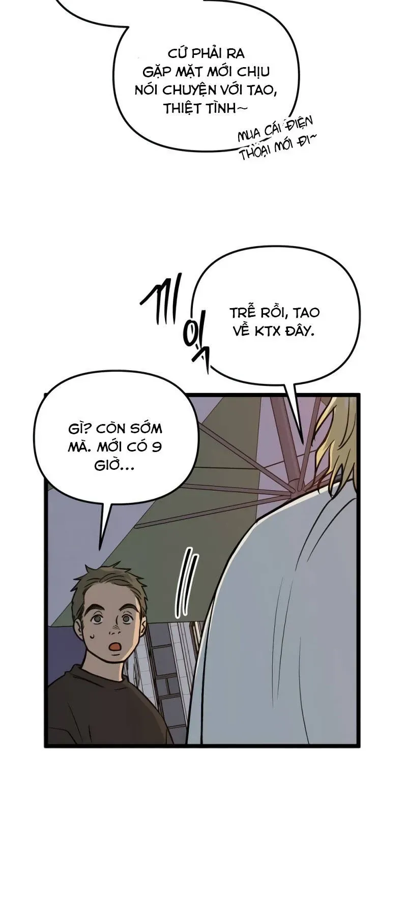 I Have No Home Chapter 246 - Trang 5