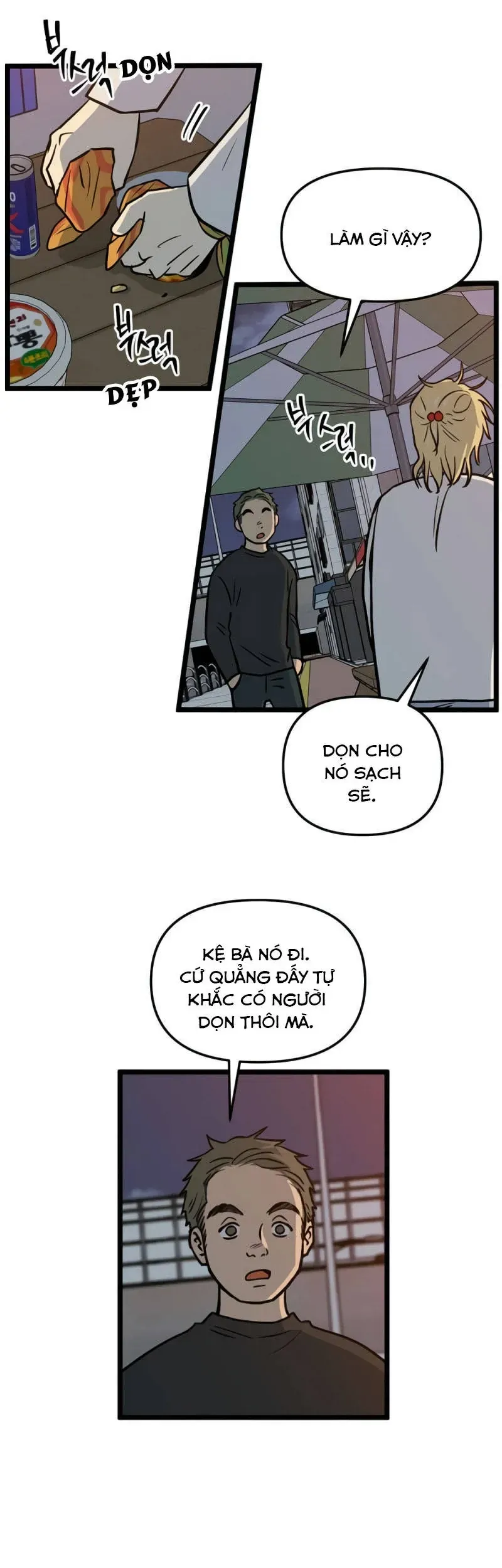 I Have No Home Chapter 246 - Trang 6