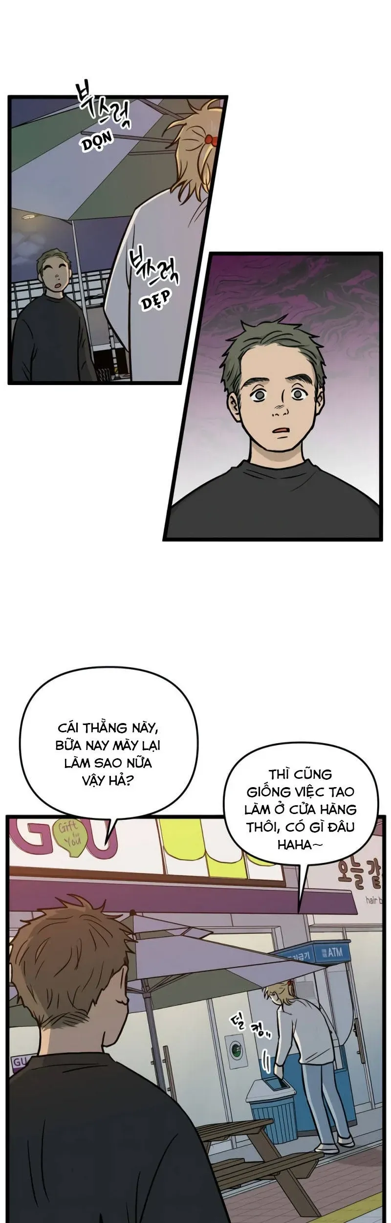 I Have No Home Chapter 246 - Trang 7