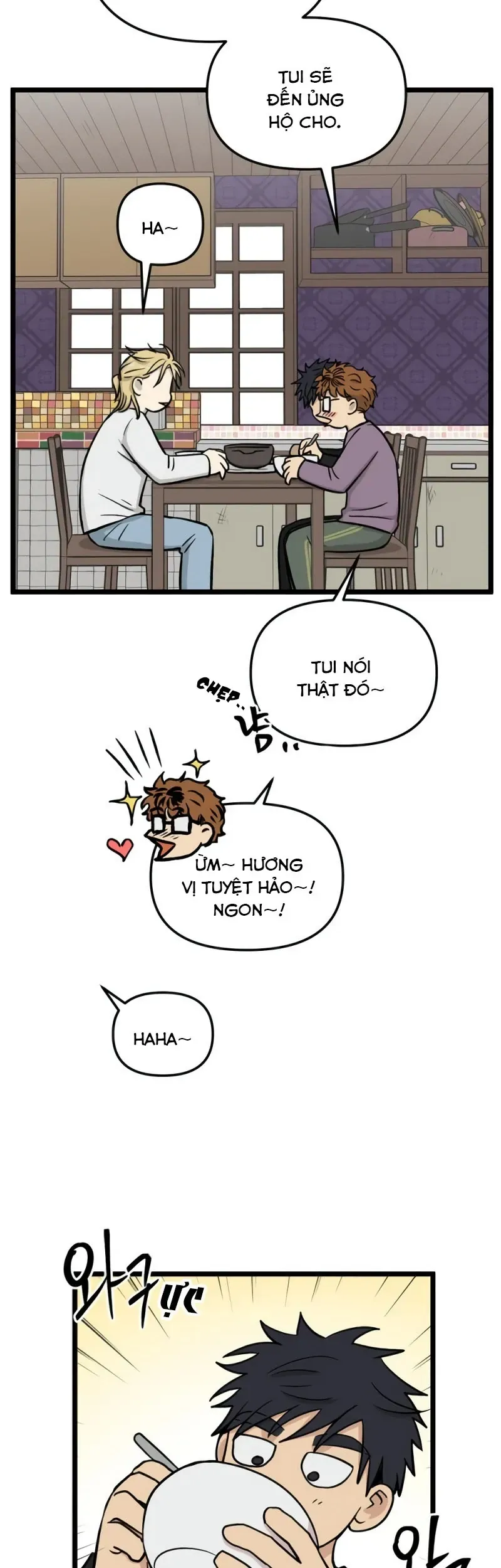 I Have No Home Chapter 247 - Trang 10