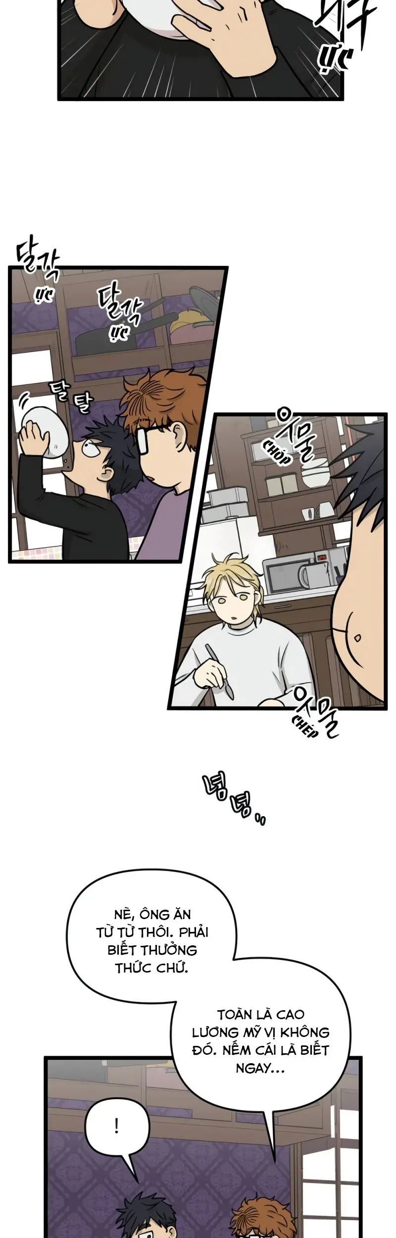 I Have No Home Chapter 247 - Trang 11