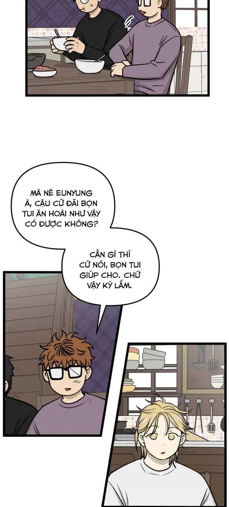 I Have No Home Chapter 247 - Trang 12
