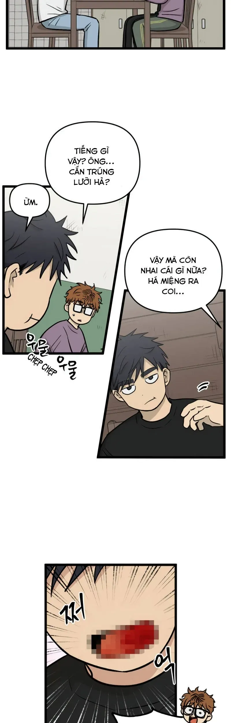 I Have No Home Chapter 247 - Trang 15