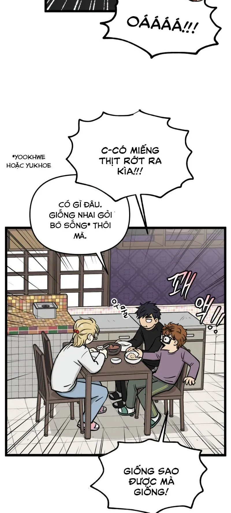 I Have No Home Chapter 247 - Trang 16