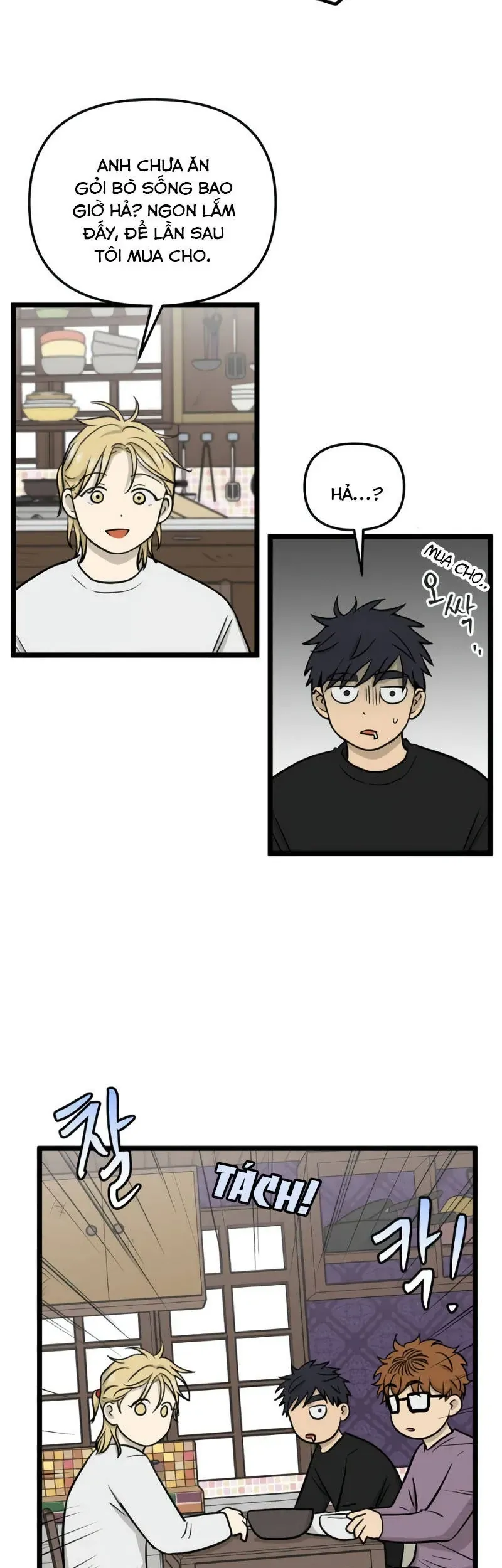 I Have No Home Chapter 247 - Trang 17