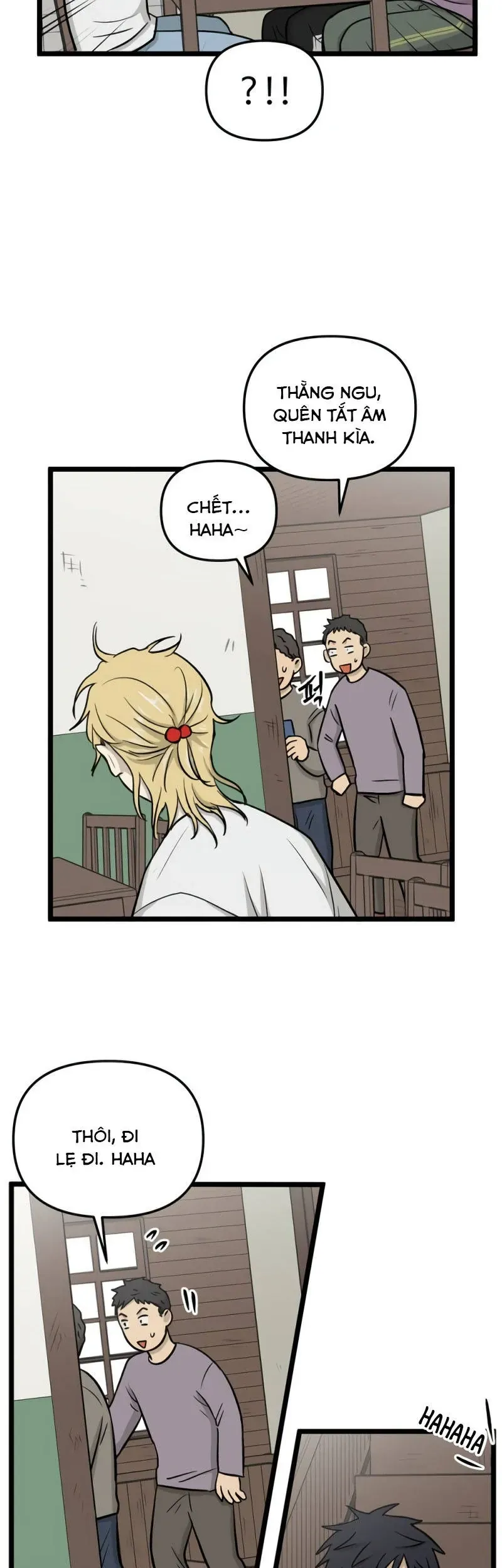 I Have No Home Chapter 247 - Trang 18
